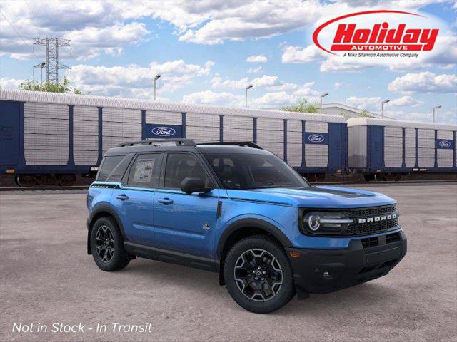 2026 Ford Bronco Sport Outer Banks for sale in Whitesboro, TX