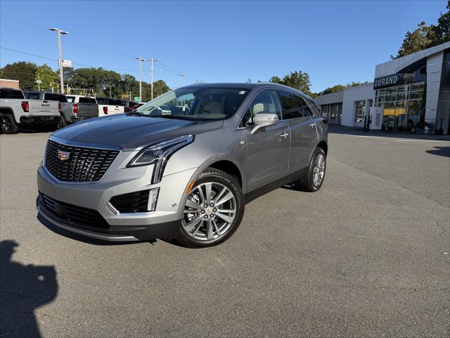 2026 Cadillac XT5 Premium Luxury AWD for sale in Leominster, MA