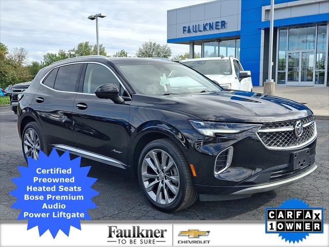 2023 Buick Envision Avenir AWD for sale in Lancaster, PA