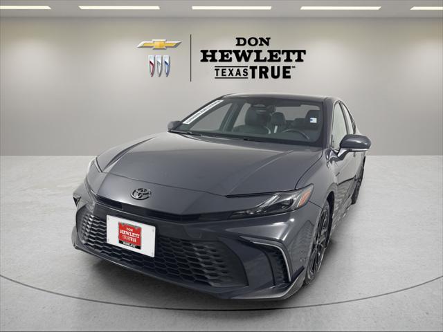 2025 Toyota Camry SE for sale in GEORGETOWN, TX
