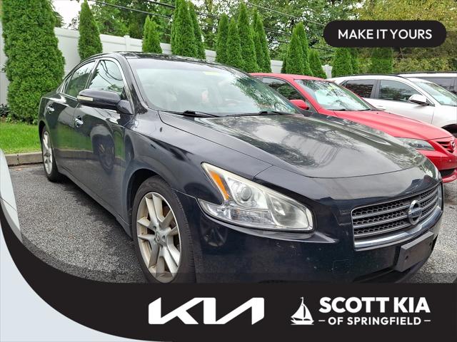 2009 Nissan Maxima 3.5 SV for sale in Springfield, PA
