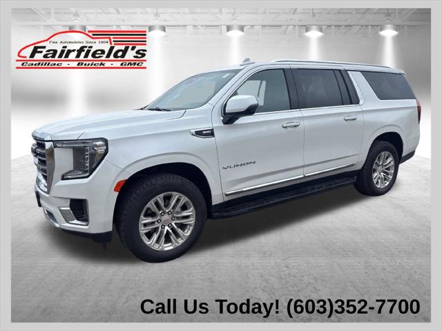 2023 GMC Yukon XL 4WD SLT for sale in Keene, NH