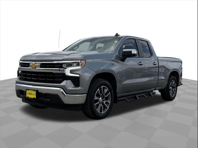 2025 Chevrolet Silverado 1500 2WD Double Cab Standard Bed LT for sale in Houston, TX