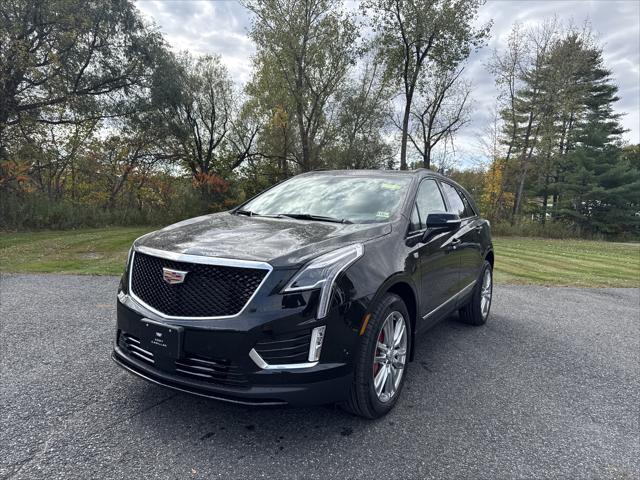 2026 Cadillac XT5 Sport AWD for sale in Montpelier, VT