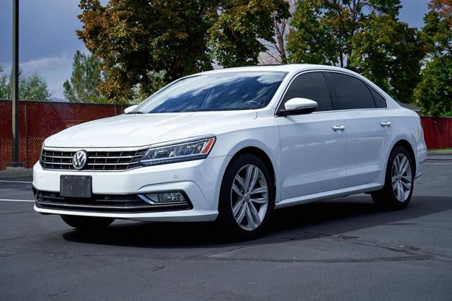 2018 Volkswagen Passat 2.0T SE for sale in Salt Lake City, UT