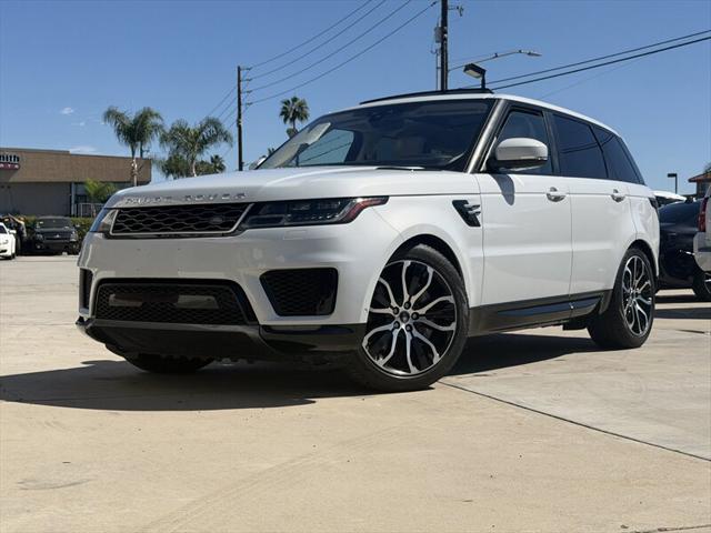 2020 Land Rover Range Rover Sport HSE MHEV for sale in Riverside, CA