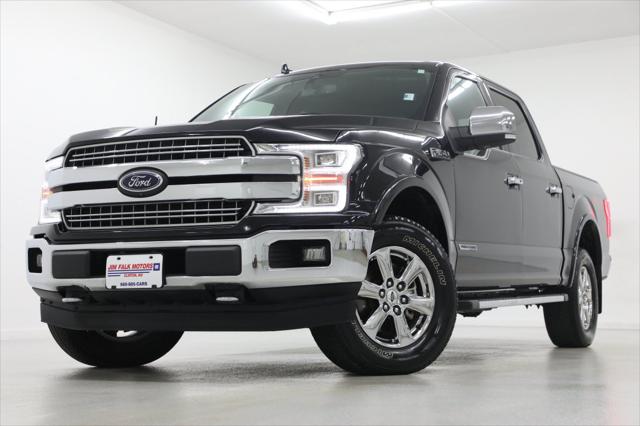2018 Ford F-150 LARIAT for sale in Clinton, MO