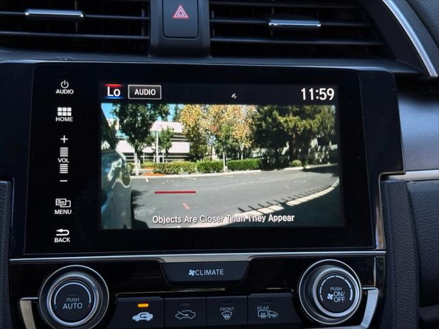 2017 Honda Civic EX