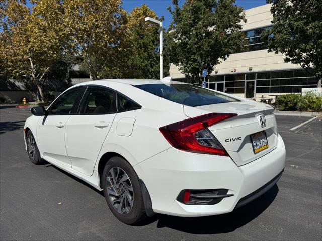 2017 Honda Civic EX