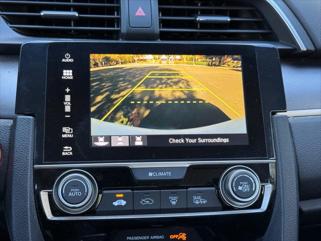 2017 Honda Civic EX