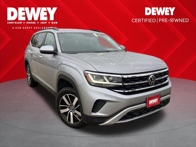 2021 Volkswagen Atlas 2.0T SE for sale in Ankeny, IA