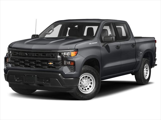 2023 Chevrolet Silverado 1500 4WD Crew Cab Short Bed RST for sale in Christiansburg, VA