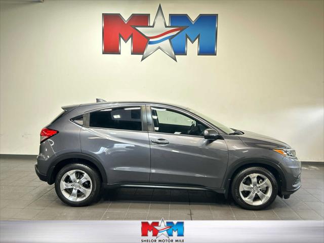 2021 Honda HR-V AWD LX for sale in Christiansburg, VA