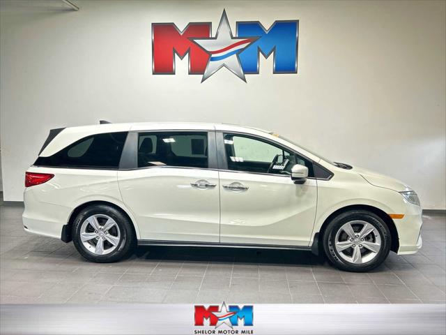 2019 Honda Odyssey EX-L for sale in Christiansburg, VA