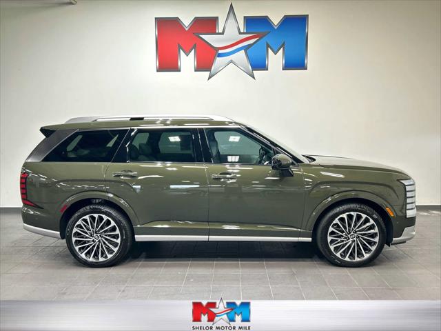 2026 Hyundai Palisade Hybrid Calligraphy for sale in Christiansburg, VA
