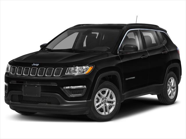 2020 Jeep Compass Limited 4x4 for sale in Christiansburg, VA