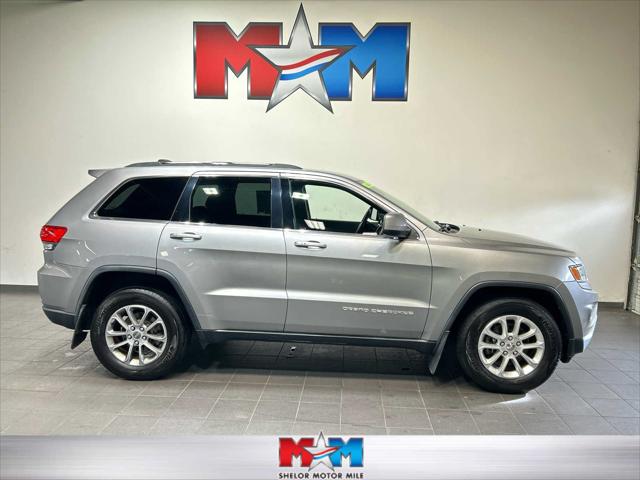 2015 Jeep Grand Cherokee Laredo for sale in Christiansburg, VA
