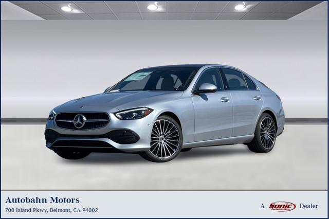 2026 Mercedes-Benz C-CLASS C 300 Unknown for sale in Belmont, CA
