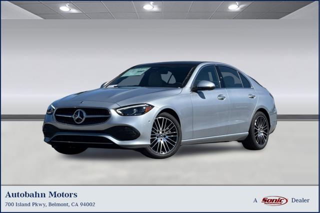 2026 Mercedes-Benz C-CLASS C 300 Unknown for sale in Belmont, CA