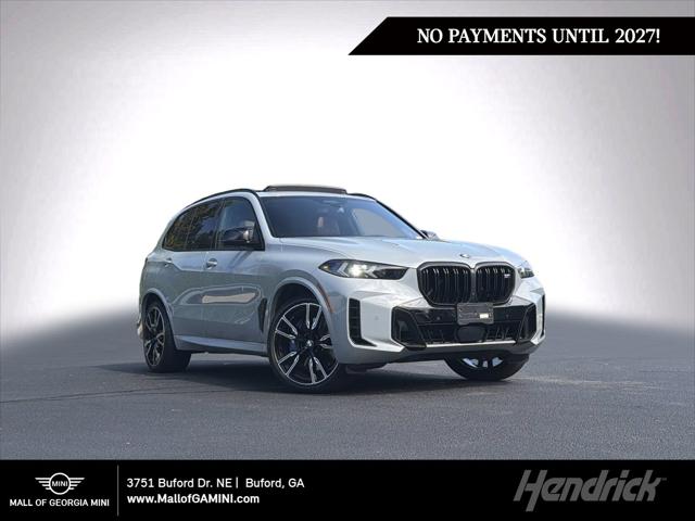 2025 BMW X5 M60i for sale in Buford, GA