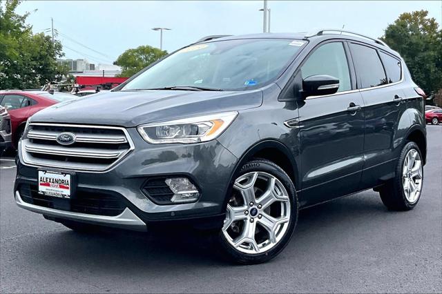 2019 Ford Escape Titanium for sale in Alexandria, VA