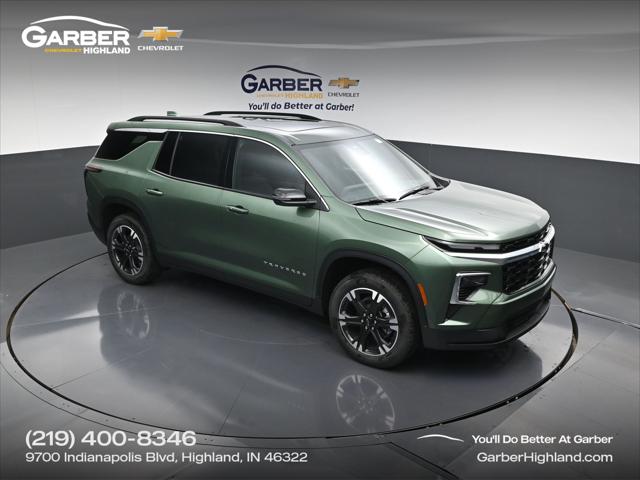 2027 Chevrolet Traverse AWD LT for sale in Highland, IN