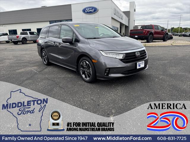2023 Honda Odyssey Elite for sale in Middleton, WI
