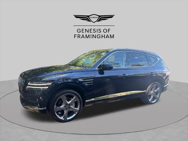 2024 Genesis GV80 3.5T AWD for sale in Framingham, MA