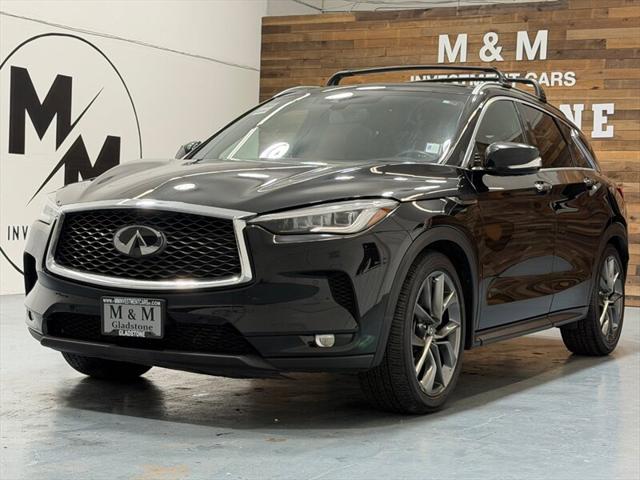 2019 INFINITI QX50 ESSENTIAL for sale in Gladstone, OR