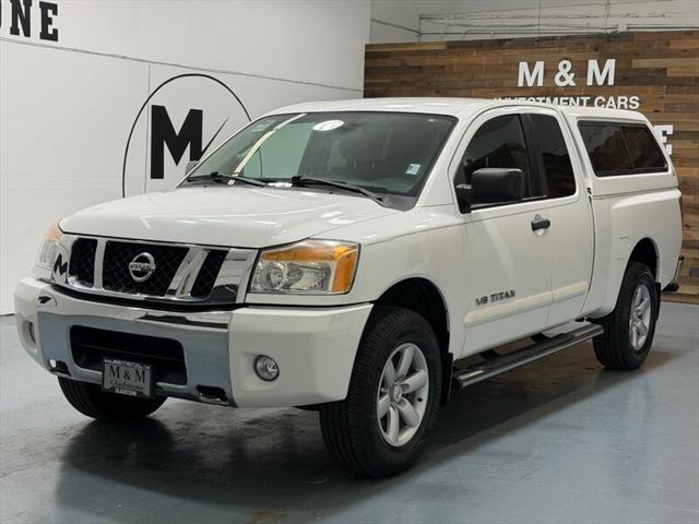 2012 Nissan Titan SV for sale in Gladstone, OR