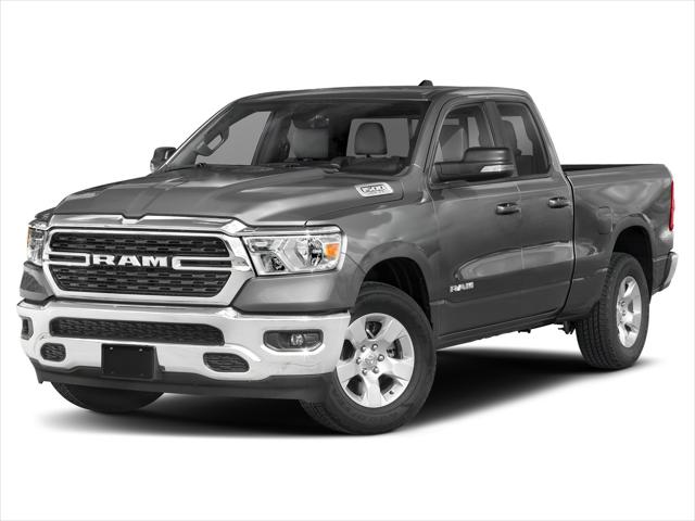 2022 Ram 1500 Big Horn Quad Cab 4x4 64 Box for sale in Bangor, ME