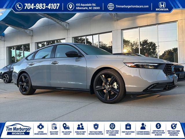 2026 Honda Accord Sedan Sport-L for sale in Albemarle, NC