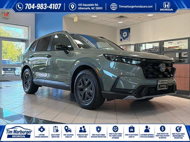 2026 Honda CR-V Hybrid AWD TrailSport for sale in Albemarle, NC