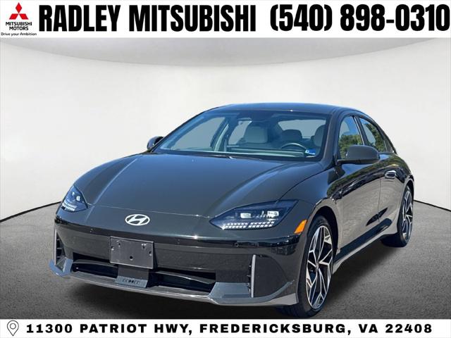 2023 Hyundai IONIQ 6 SEL for sale in Fredericksburg, VA