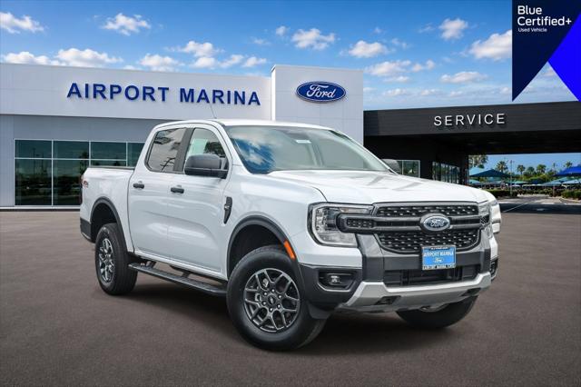 2025 Ford Ranger XLT for sale in Los Angeles, CA