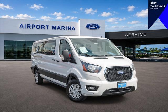 2024 Ford Transit-350 Passenger Van XLT for sale in Los Angeles, CA