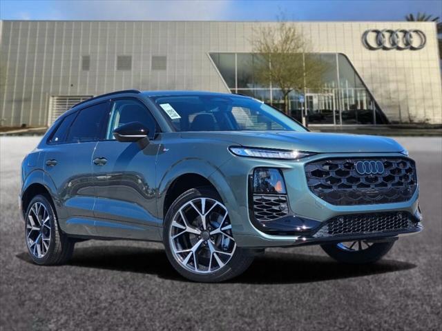 2026 Audi Q3 TFSI quattro S tronic for sale in Temecula, CA
