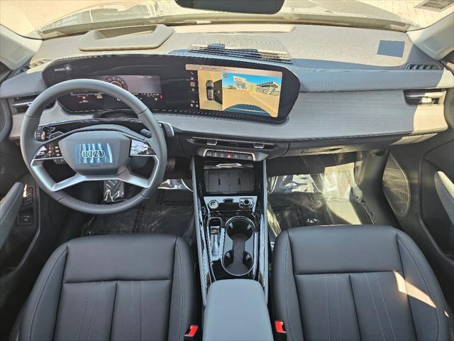 2026 Audi Q3 TFSI quattro S tronic