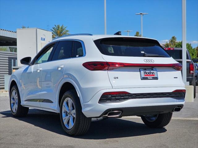 2026 Audi Q5 Premium TFSI quattro S tronic