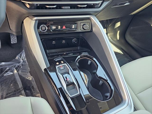 2026 Audi Q5 Premium TFSI quattro S tronic