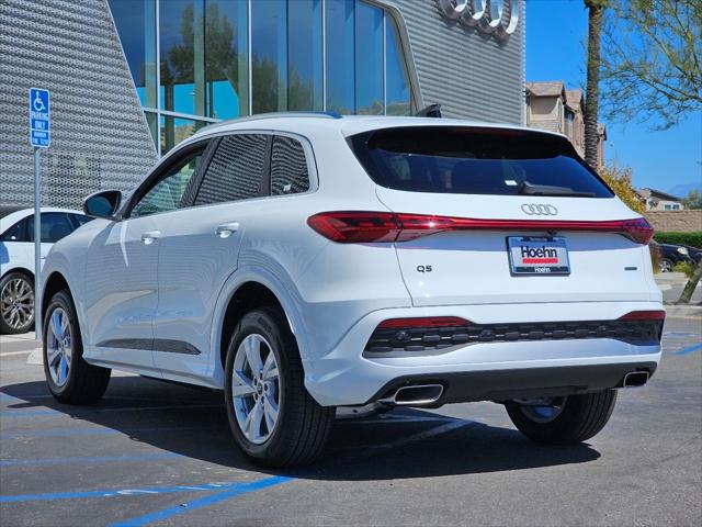 2026 Audi Q5 Premium TFSI quattro S tronic