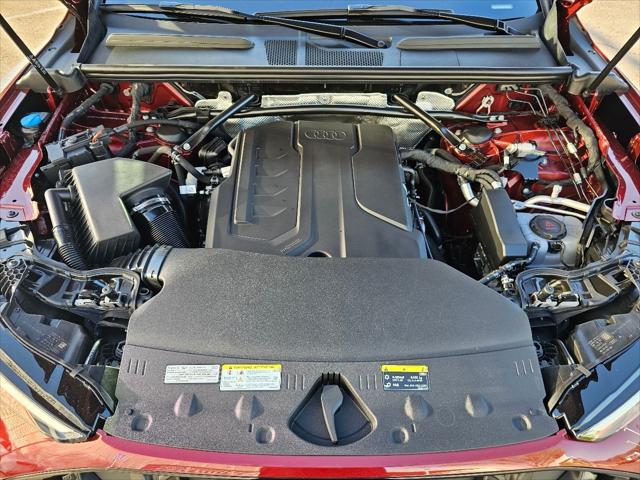 2026 Audi Q5 Premium TFSI quattro S tronic