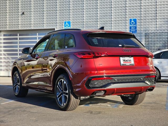 2026 Audi Q5 Premium TFSI quattro S tronic