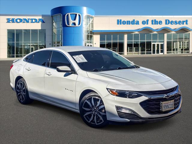 2024 Chevrolet Malibu FWD RS for sale in Cathedral City, CA