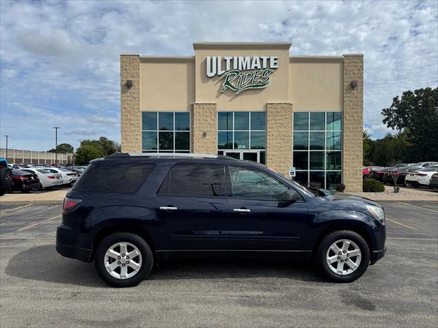 2015 GMC Acadia SLE-2 for sale in Appleton, WI