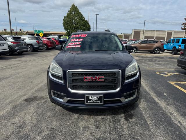 2015 GMC Acadia SLE-2