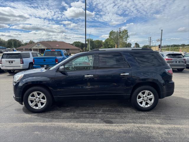 2015 GMC Acadia SLE-2