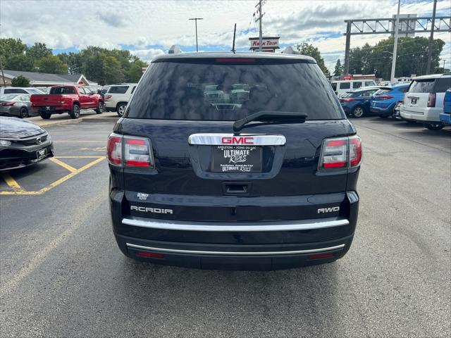 2015 GMC Acadia SLE-2