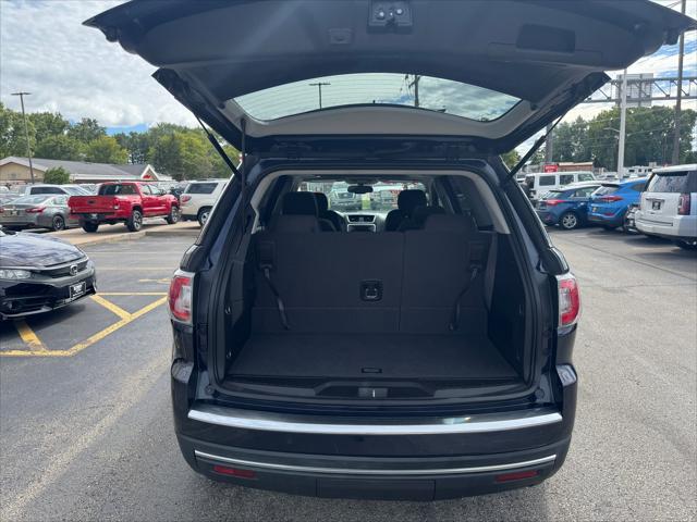 2015 GMC Acadia SLE-2