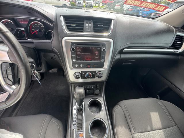 2015 GMC Acadia SLE-2